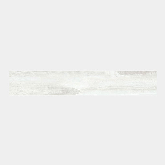 Tasmanian Ash-White Matt Tile