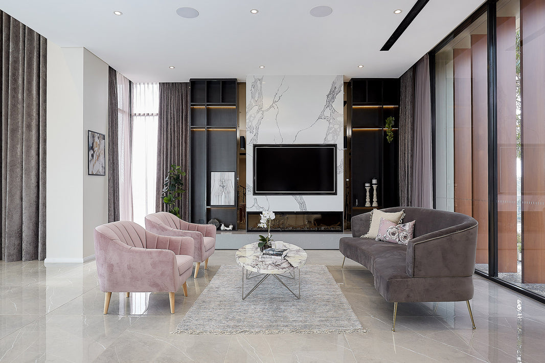 Pietra Bianco Polished