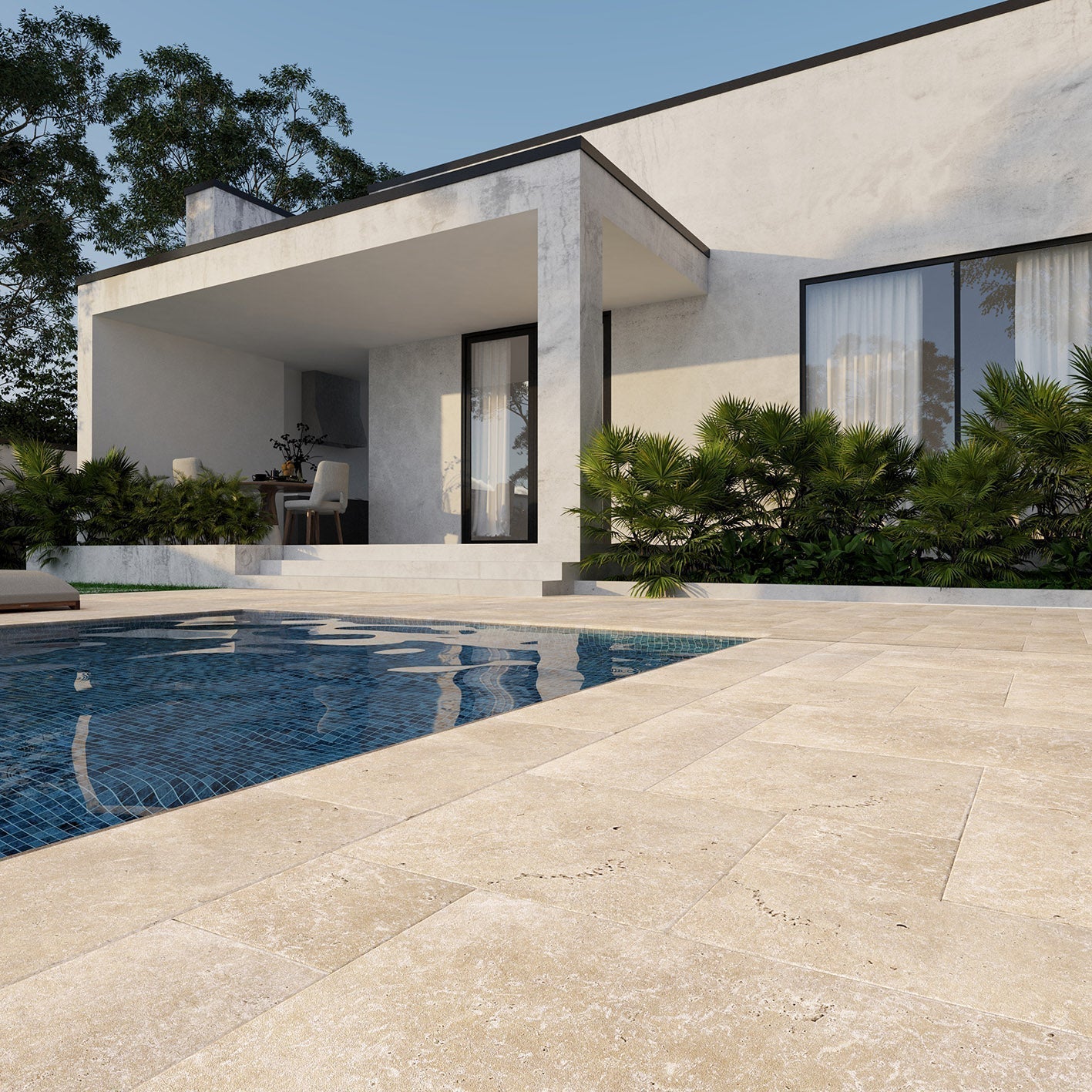 The Complete Guide to Travertine Pavers for Australian Homes