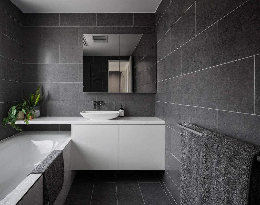 Light vs Dark Bathroom Tiles: Which One?