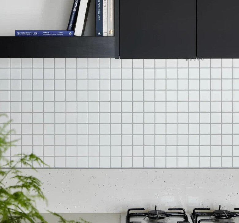 Square Tiles: A Timeless Trend for Bathrooms