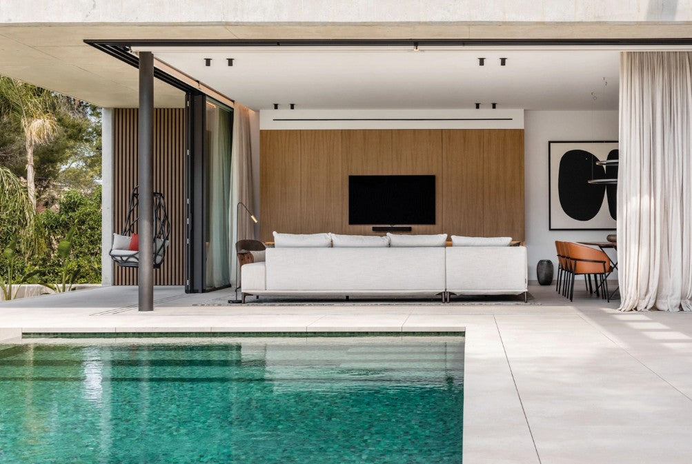 Onix® Spanish Pool Mosaic Tiles