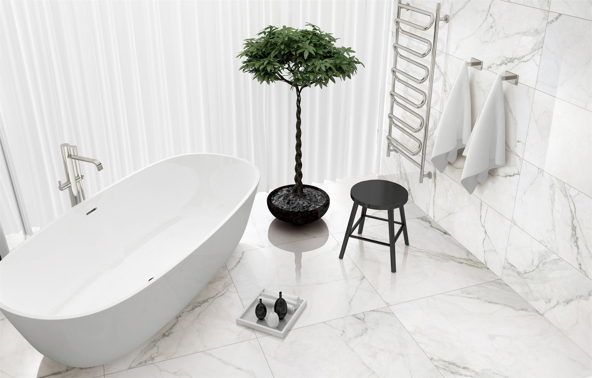 Bathroom Tiles