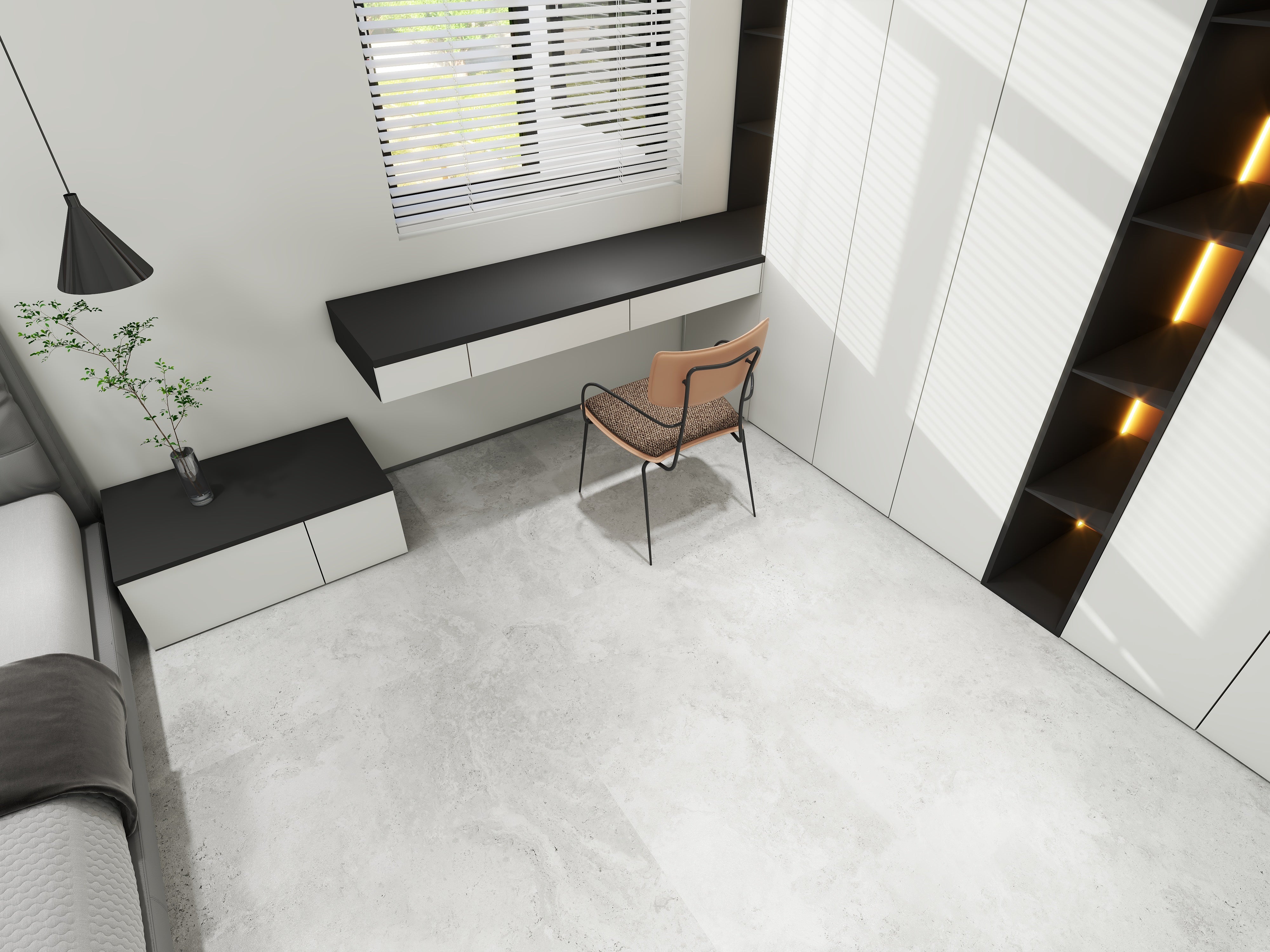 Columbia Bianco In/Ext Tile 300x600