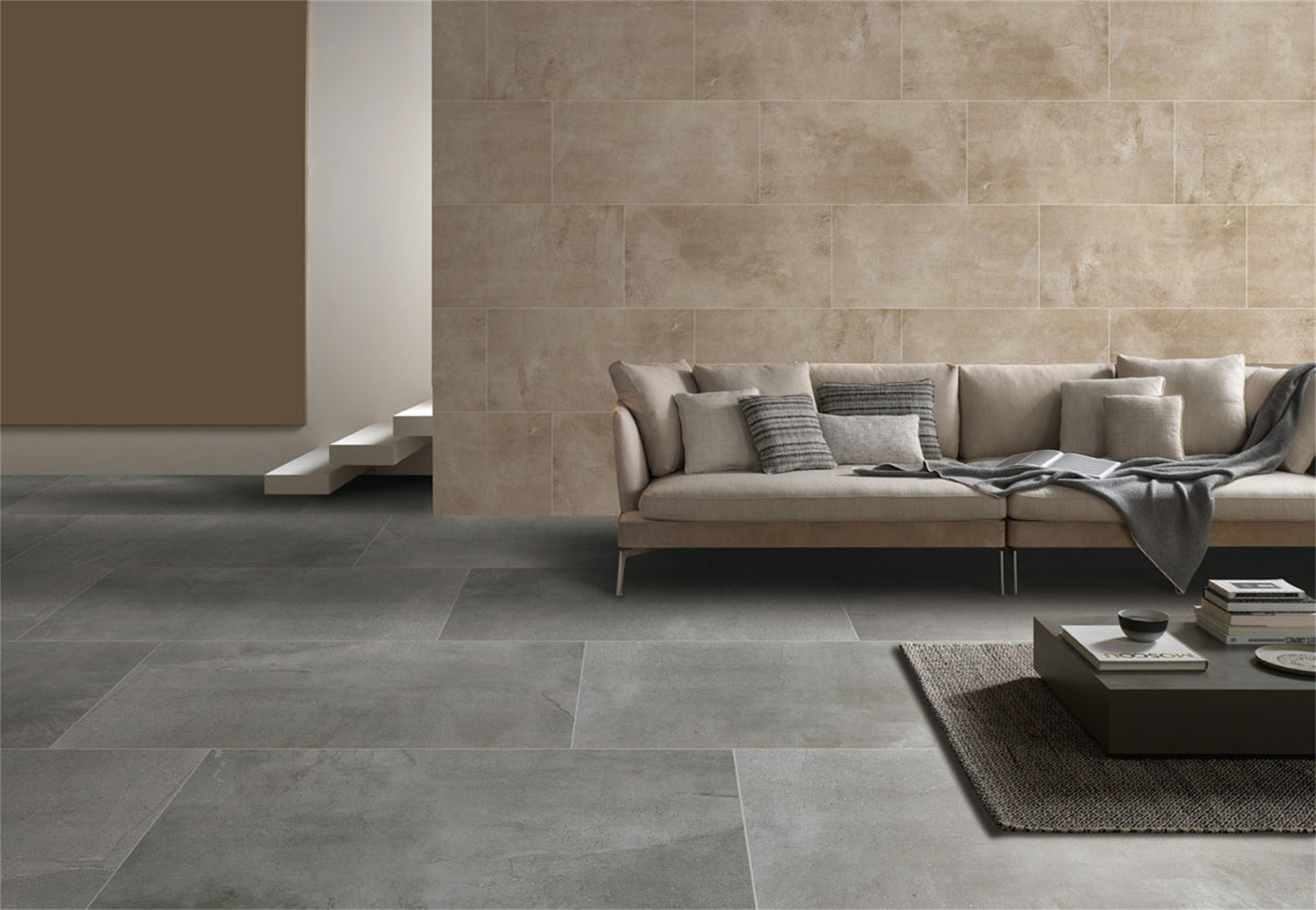 Verona Grey In/Ext Tile