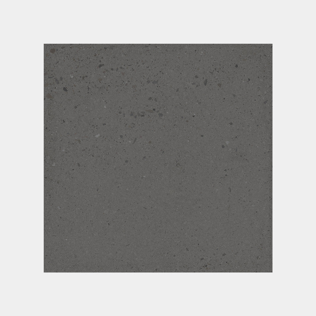 Coachella Graphite Matt Tile 200x200