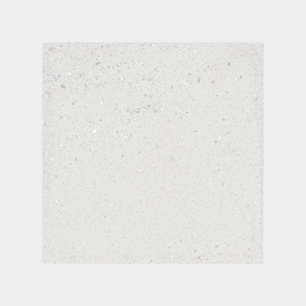 Coachella White Matt Tile 200x200