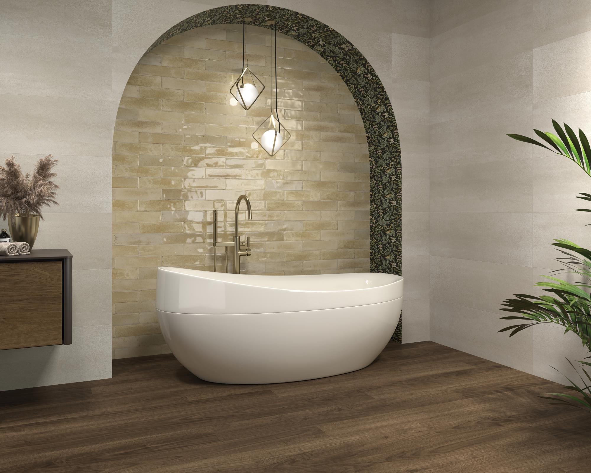 Agadir Arena Subway Tile 70x280