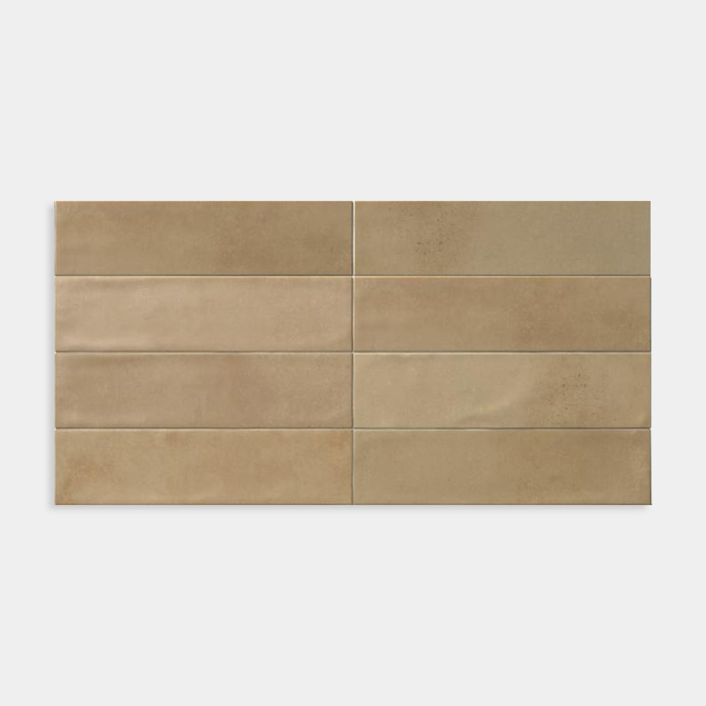 Agadir Cotto Oscuro Subway Tile 70x280