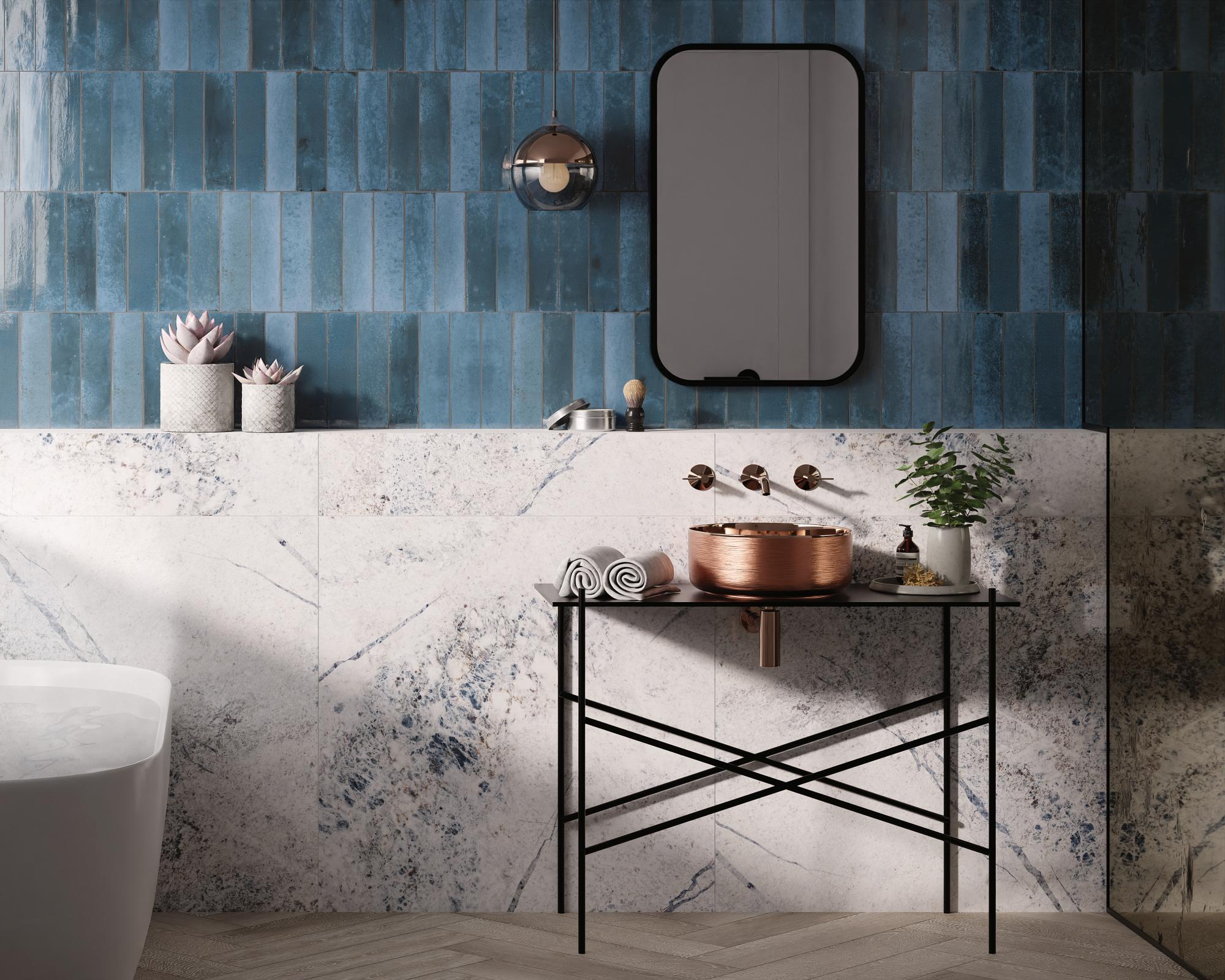 Agadir Lago Subway Tile 70x280