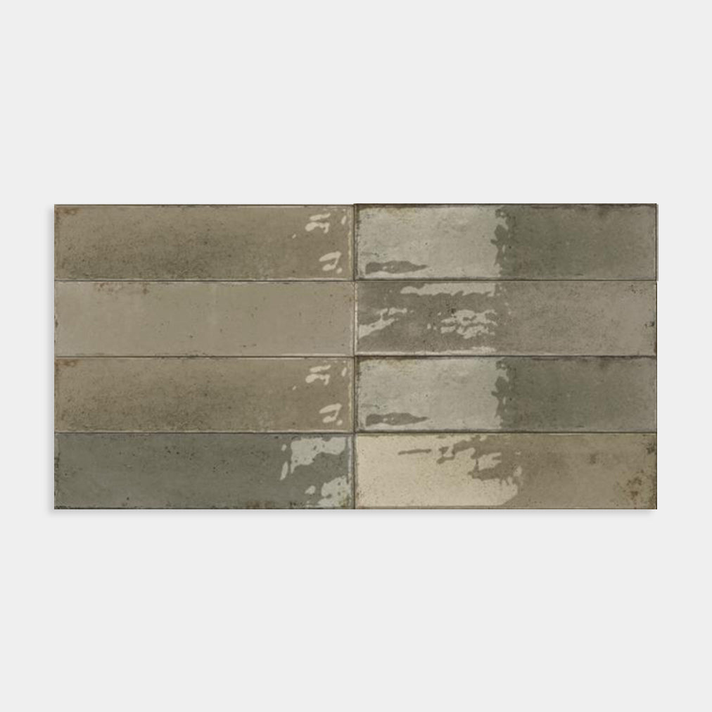 Agadir Musgo Subway Tile 70x280