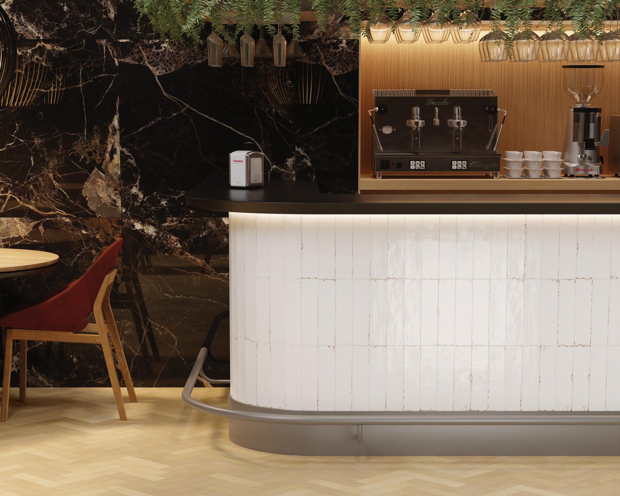 Agadir Niebla Subway Tile 70x280