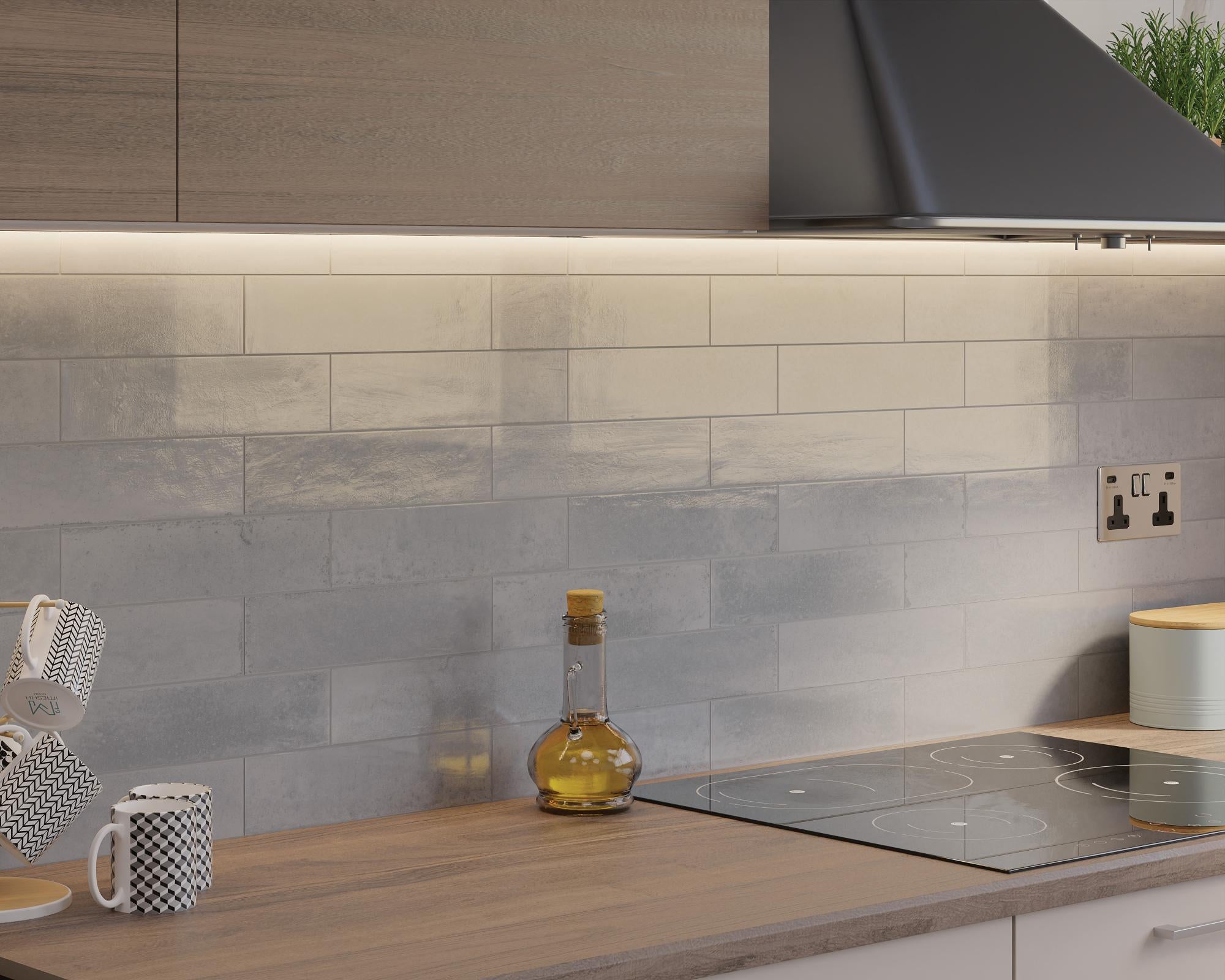 Agadir Piedra Subway Tile 70x280