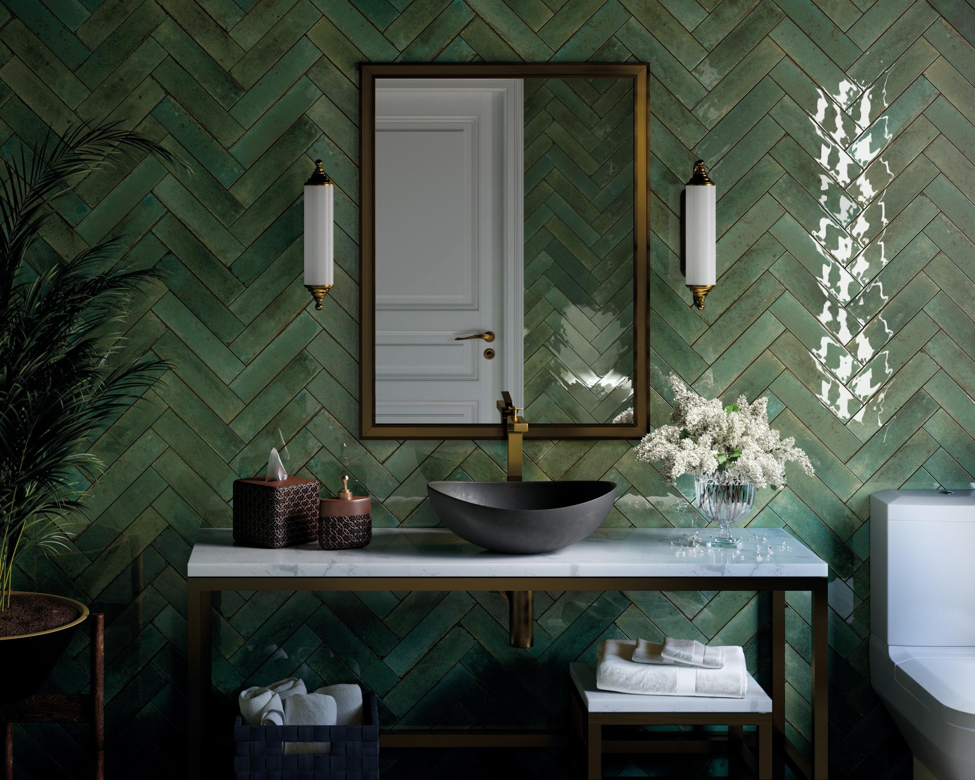 Agadir Selva Subway Tile 70x280