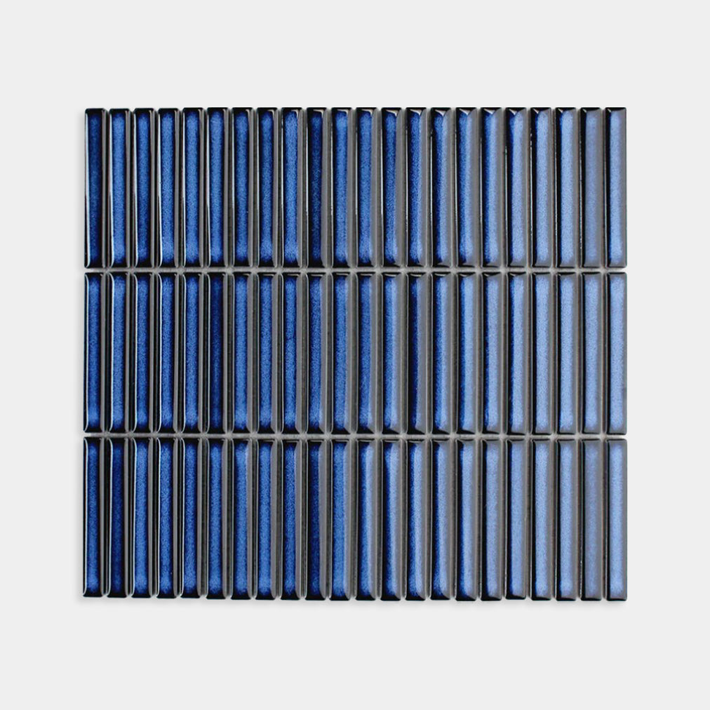 Shadow Blue Gloss Small Kit Kat 12x92