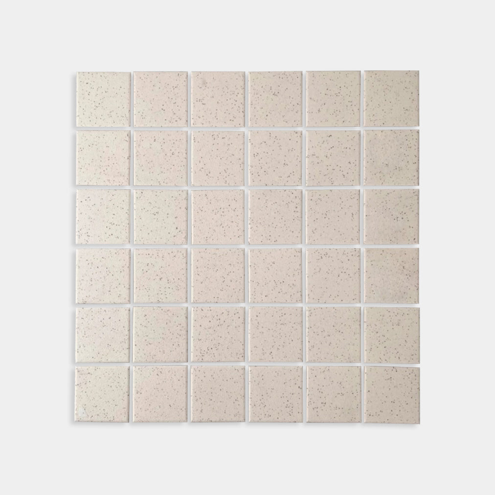 Antique Speckled Unglazed Square 48x48