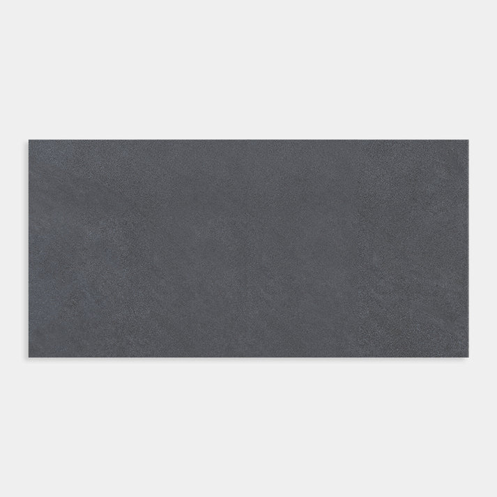 Arte Graphite Matt Tile 300x600 | FINN Tile Project