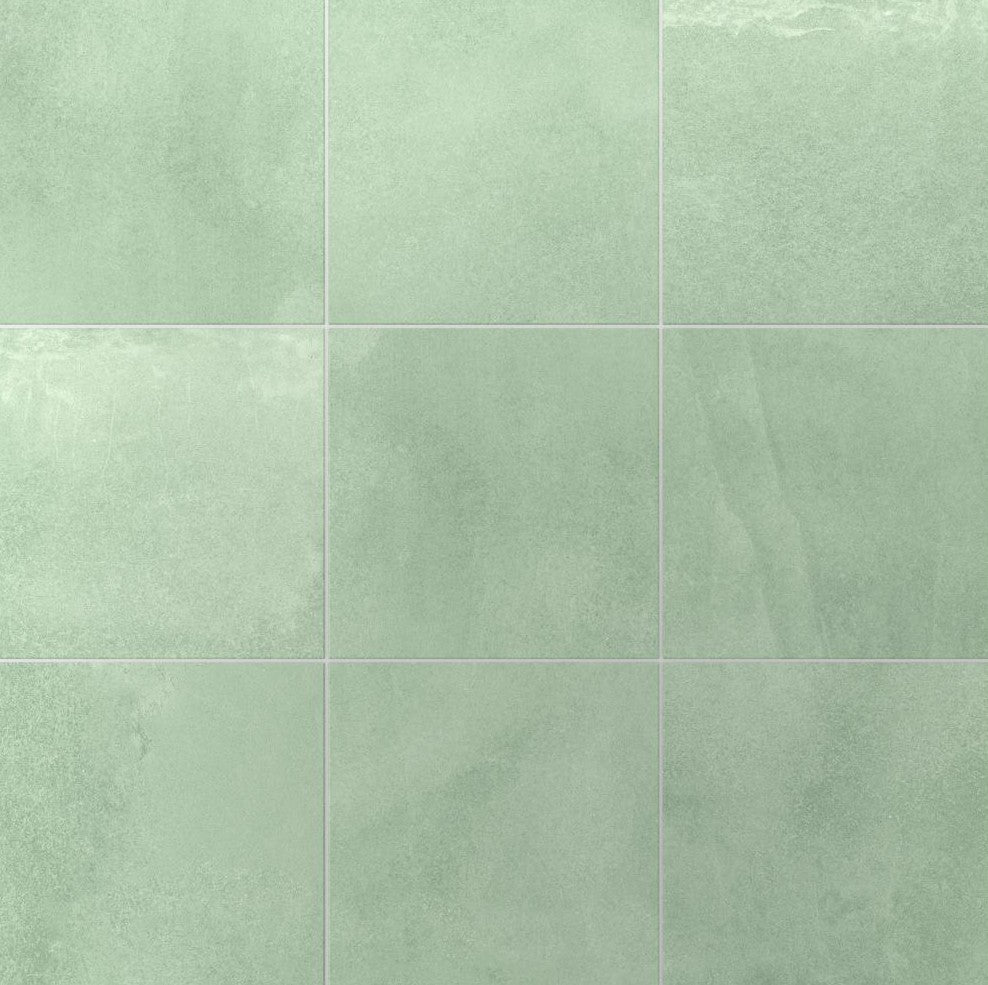 Berlin Aquamar Green Matt 147x147