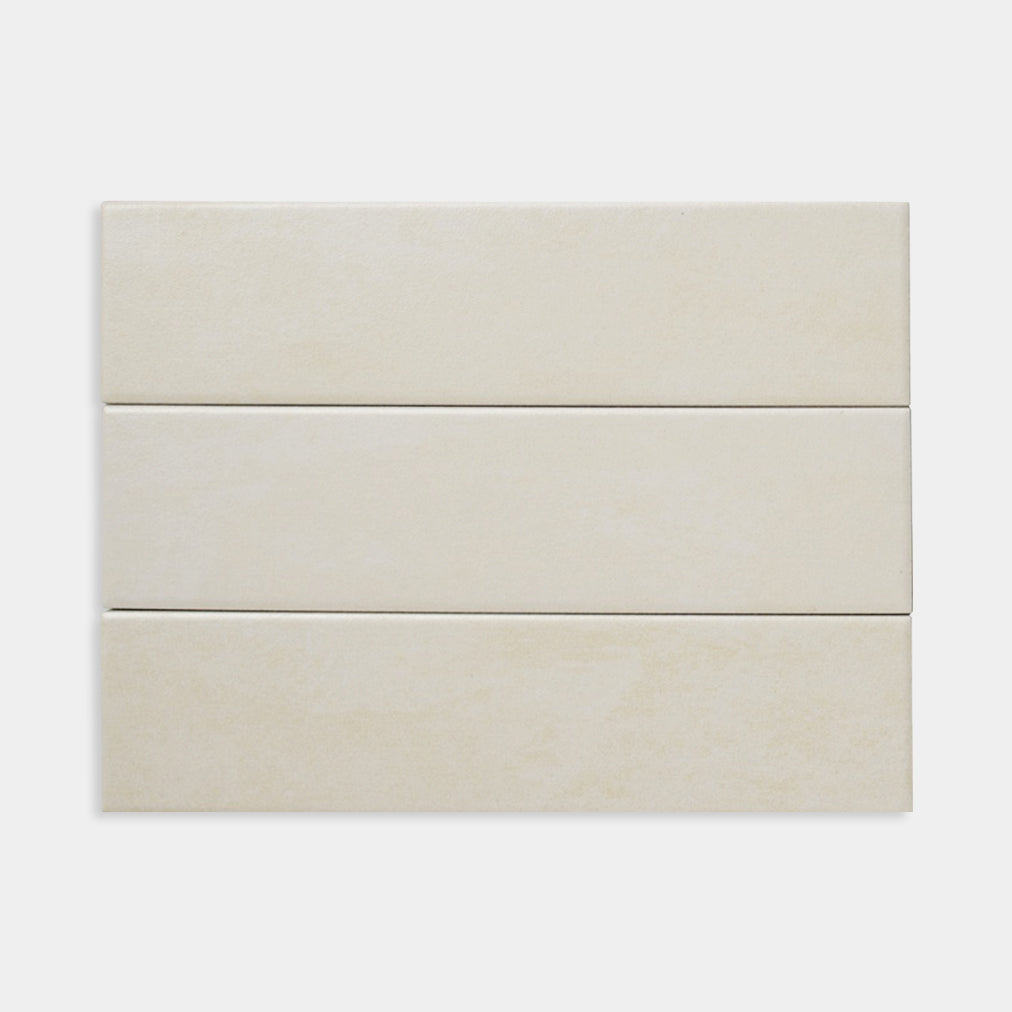 Bermi Sand Matt Subway Tile 75x300