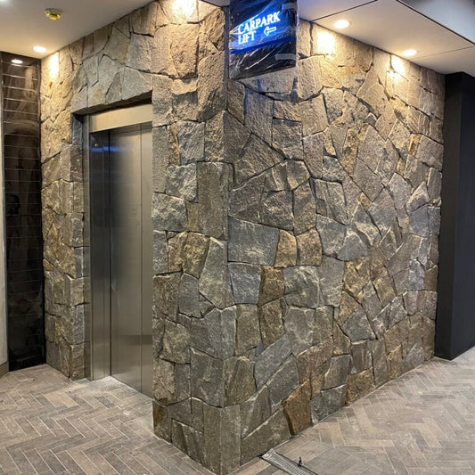 Guide to Natural Stone Cladding