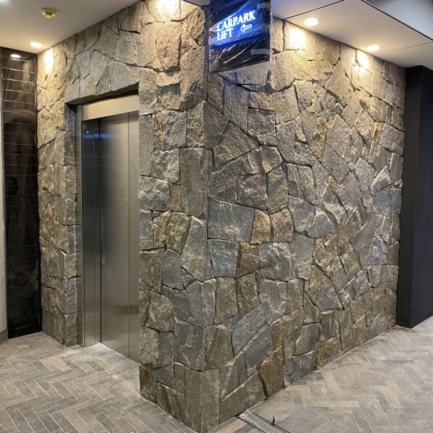 Berowa Rustic Stone Cladding