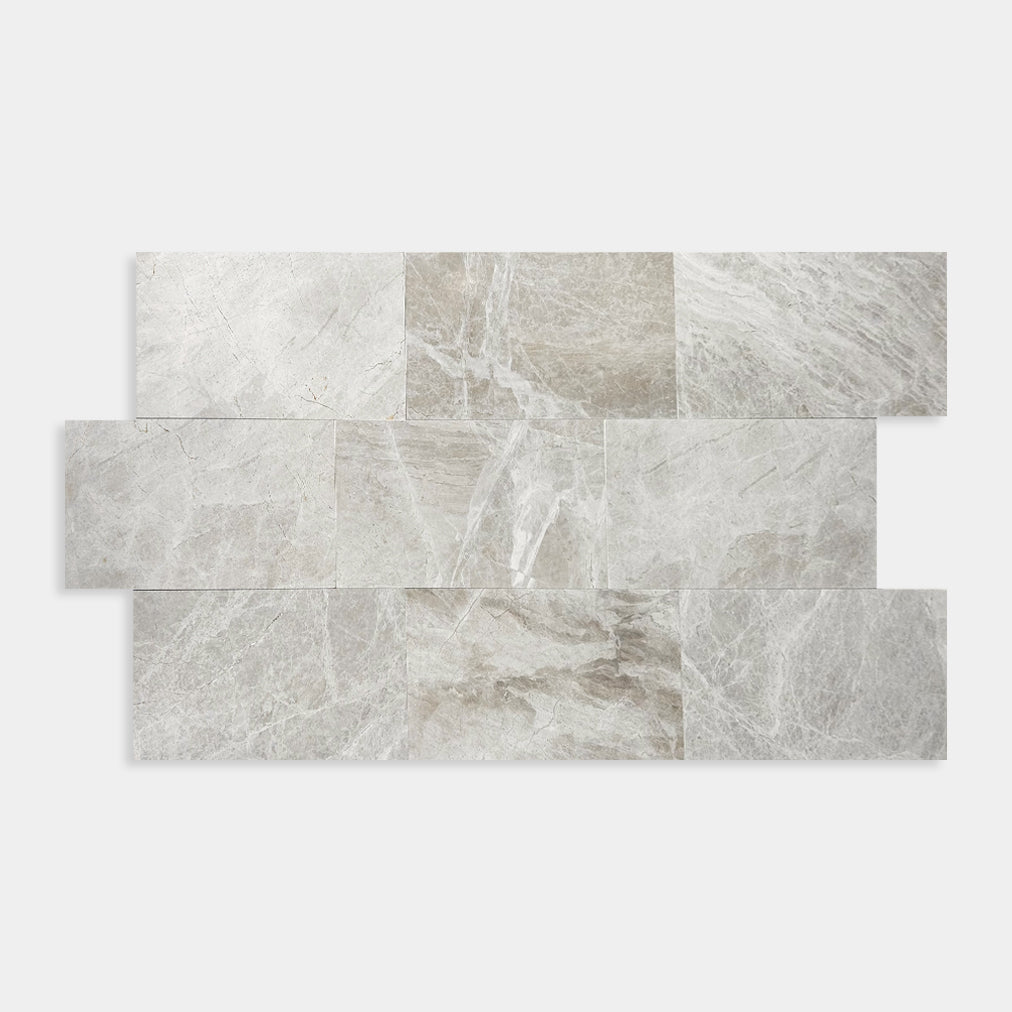 Bianca Chiaro Honed Marble