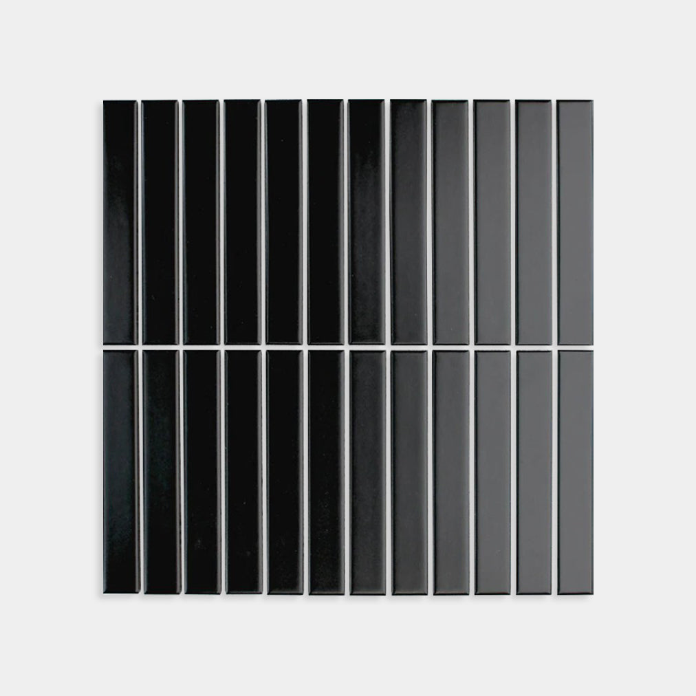 Black Matt Large Kit Kat 22x145
