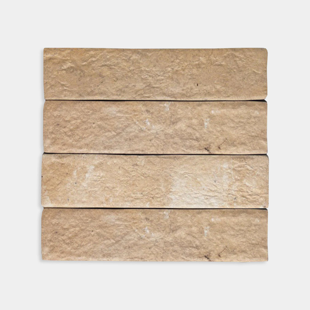 Bristol Cream Brick Tile 60x250