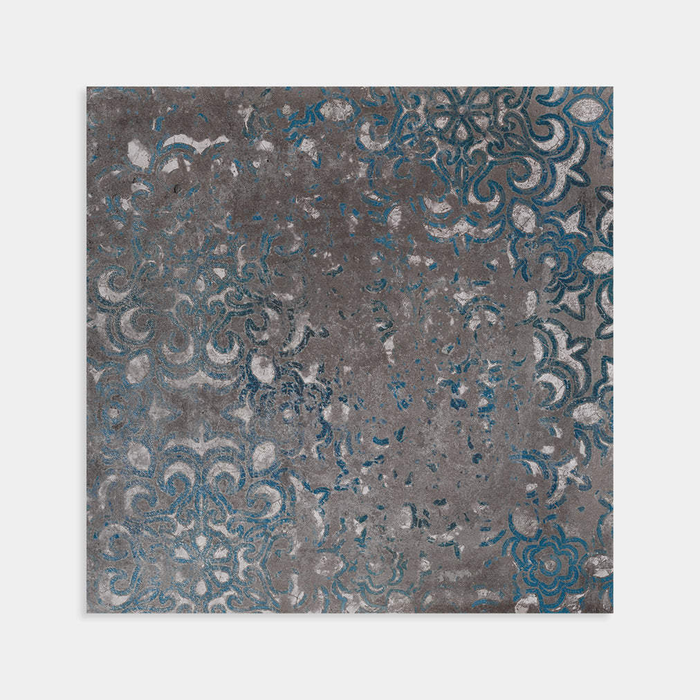 Chateau Decor Mix Graphite 185x185