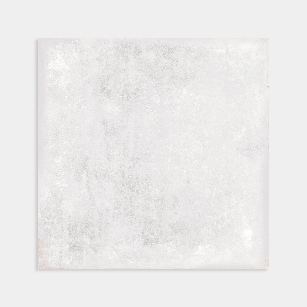 Chateau Gloss White Tile 185x185