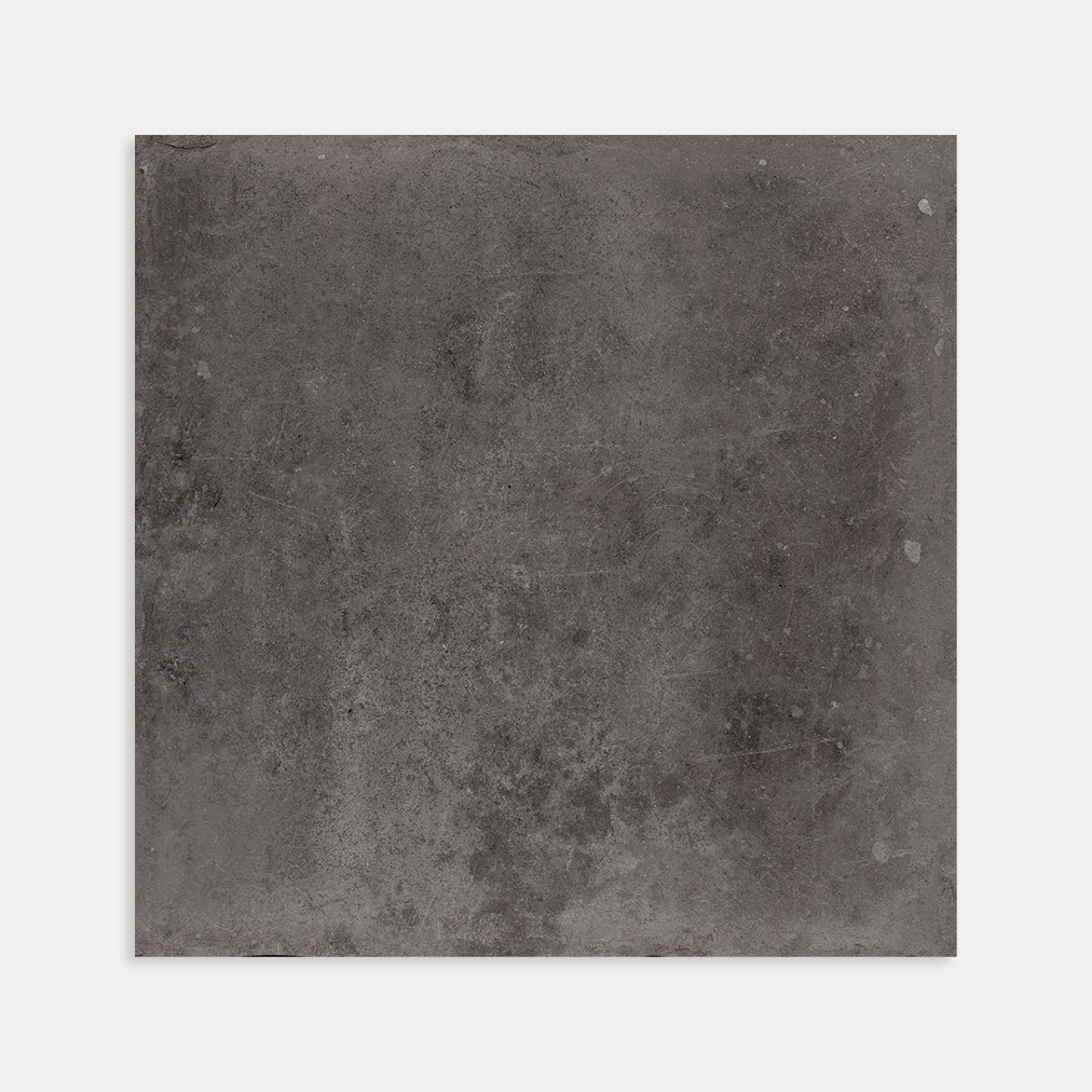 Chateau Graphite Tile 185x185