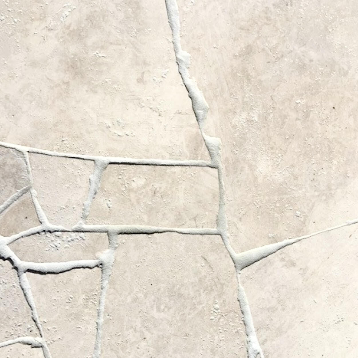Classic Travertine Crazy Pave 20mm