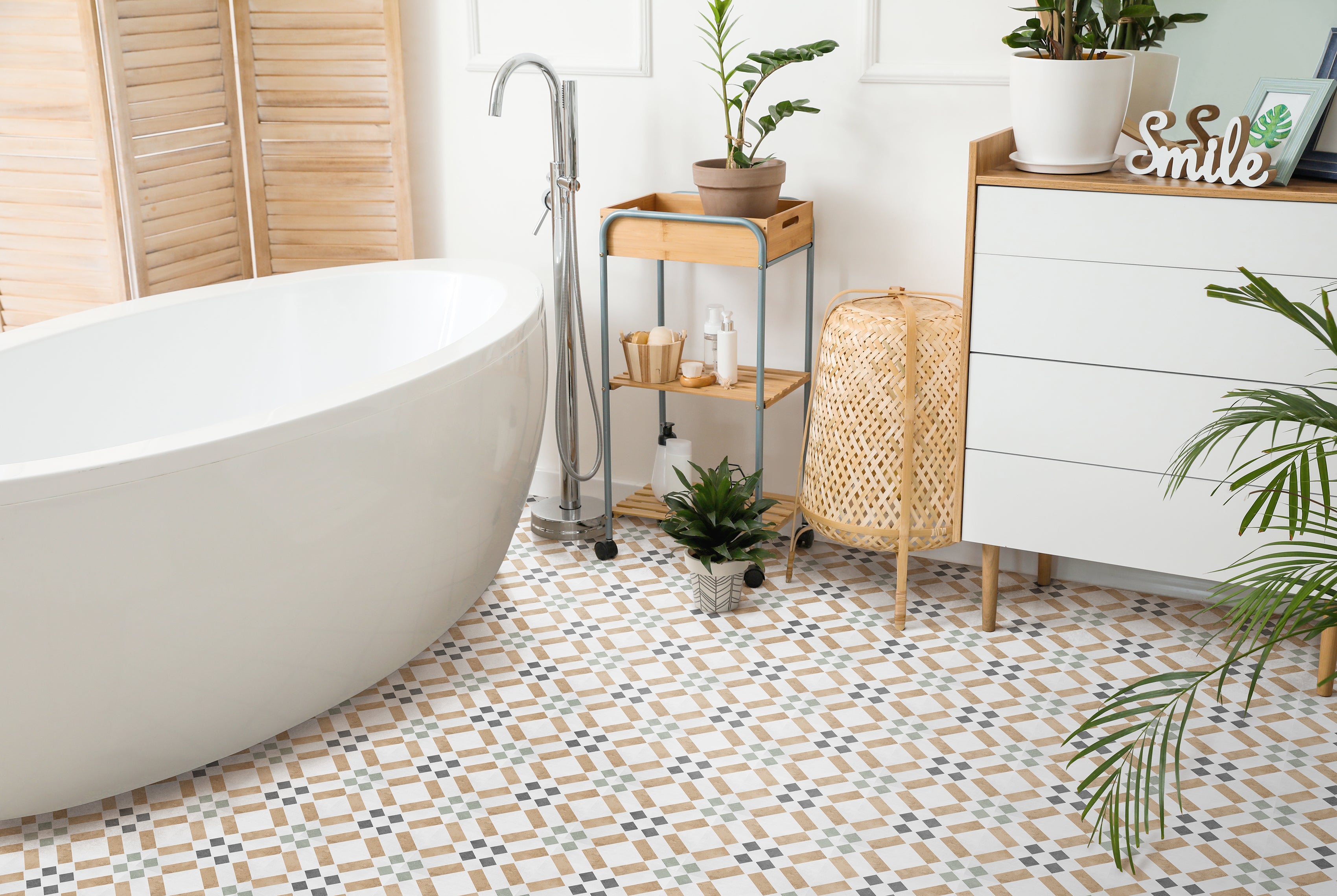 Cosmo Dublin Matt Tile 150x150