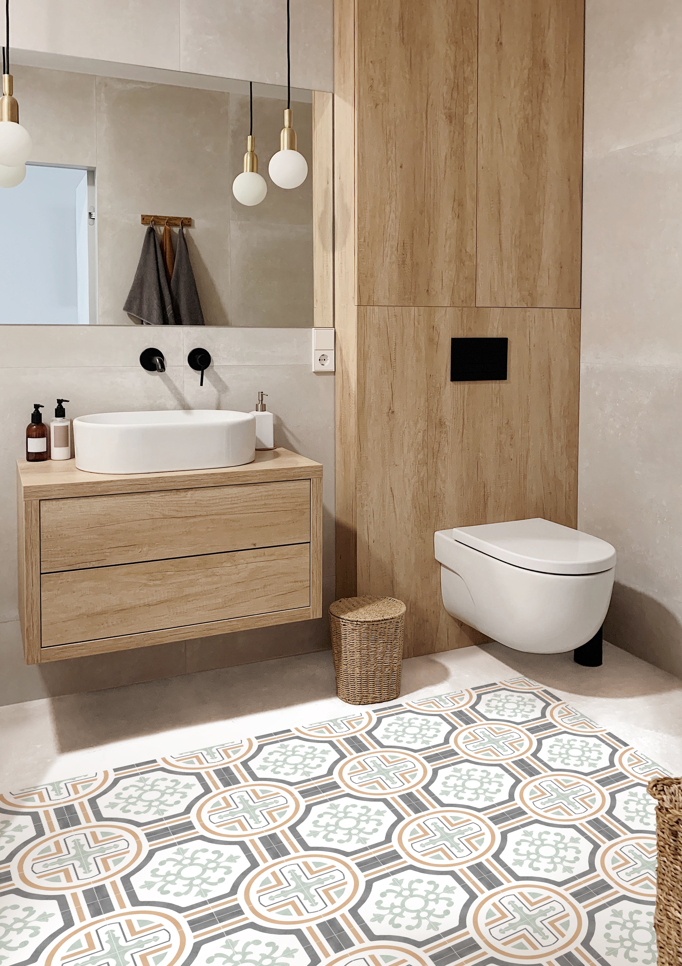 Cosmo Londres Matt Tile 150x150