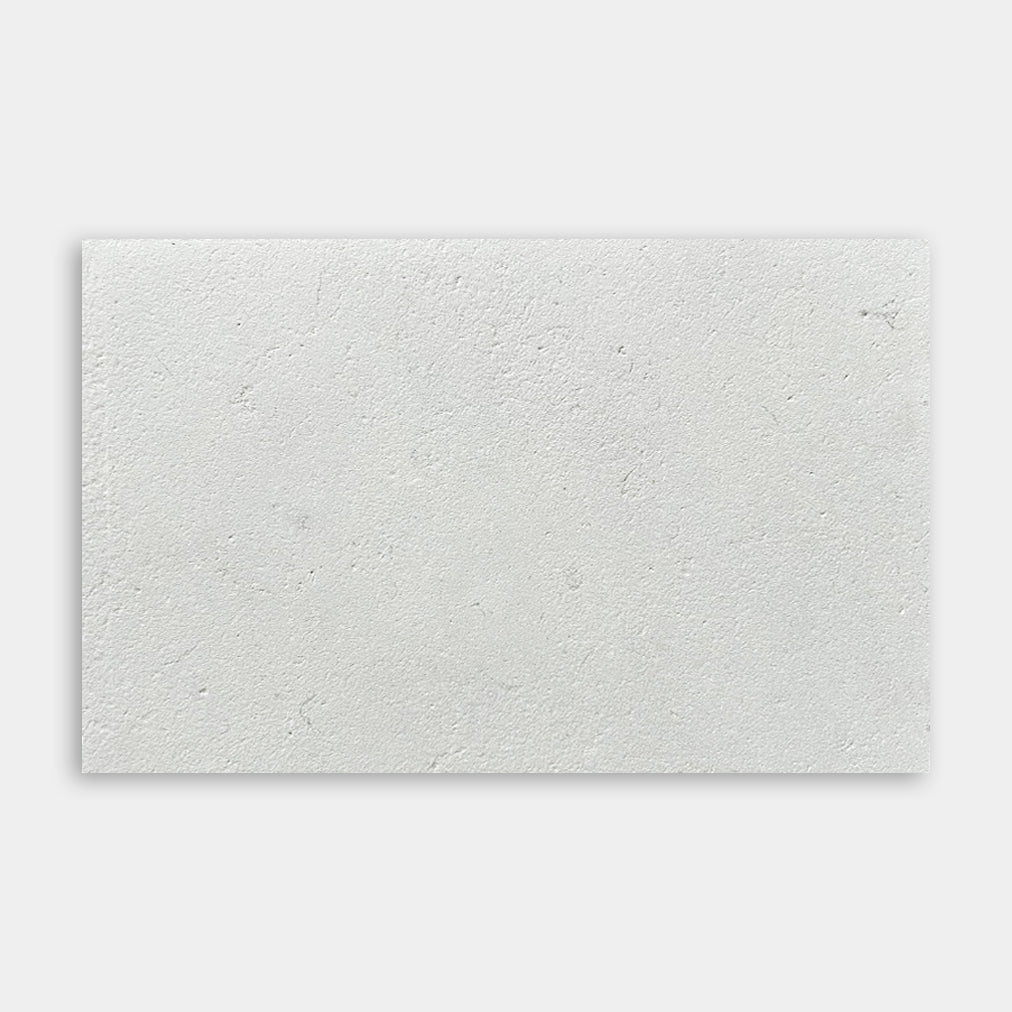 Crema Bianco Tumbled & Sandblasted Limestone