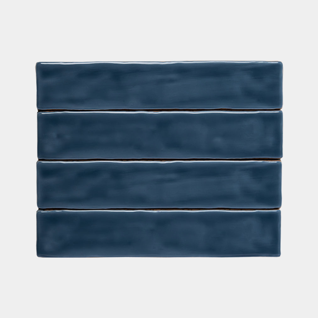 Dandy Baltic Navy Gloss Subway 50x250