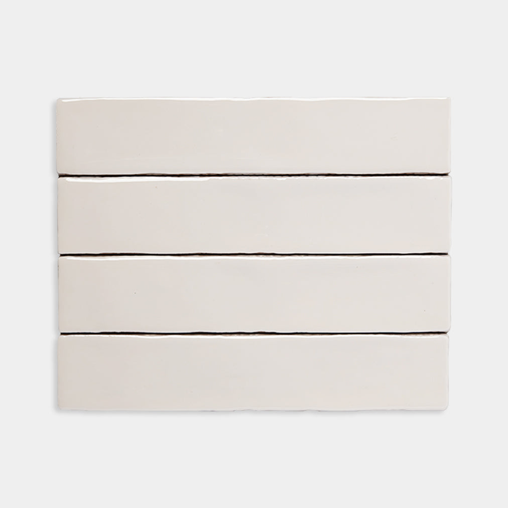Dandy Bone White Gloss Subway 50x250
