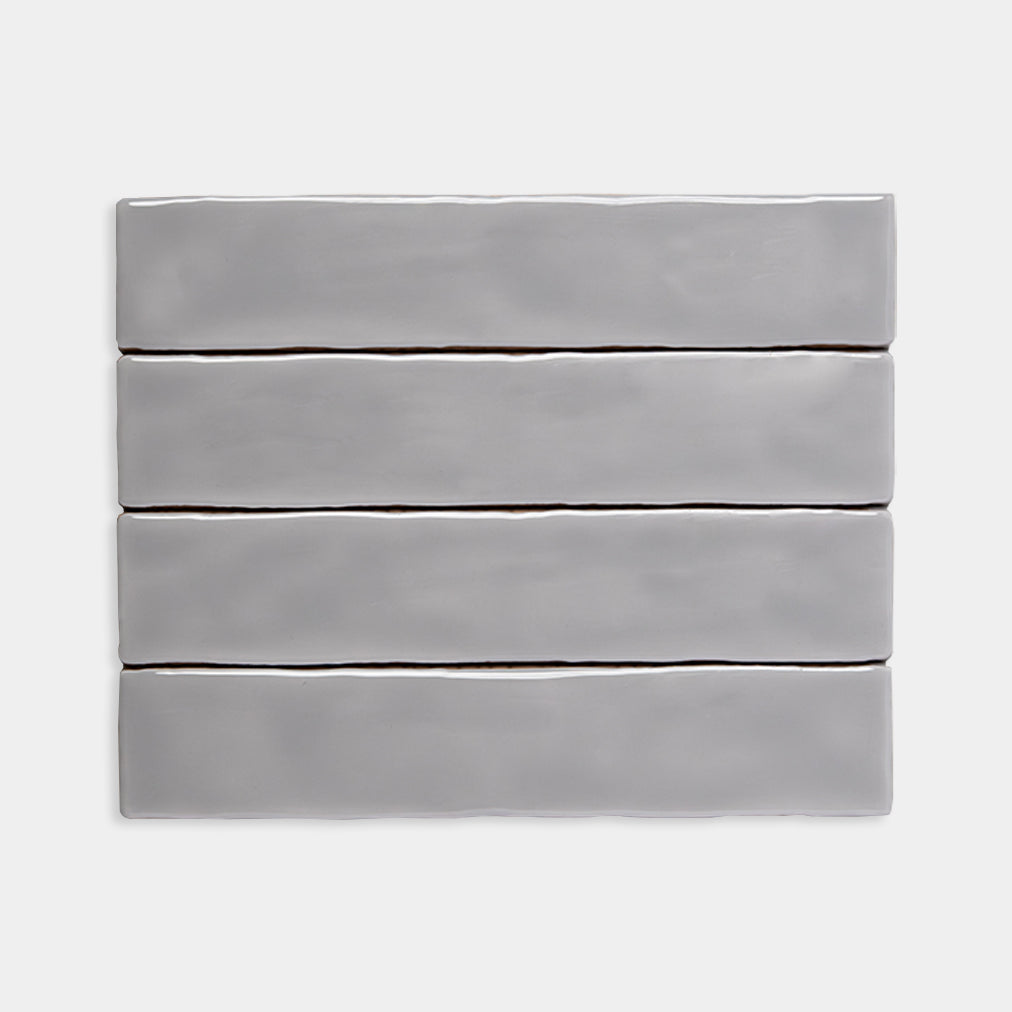 Dandy Light Grey Gloss Subway 50x250
