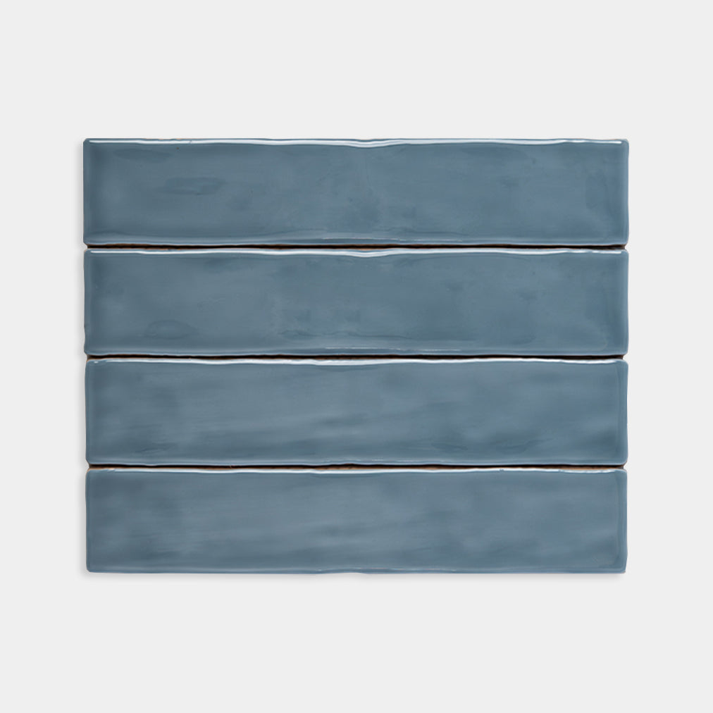 Dandy Sky Blue Gloss Subway 50x250