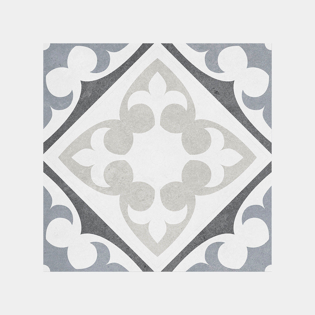 Eden Feuilletine Matt Tile 200x200