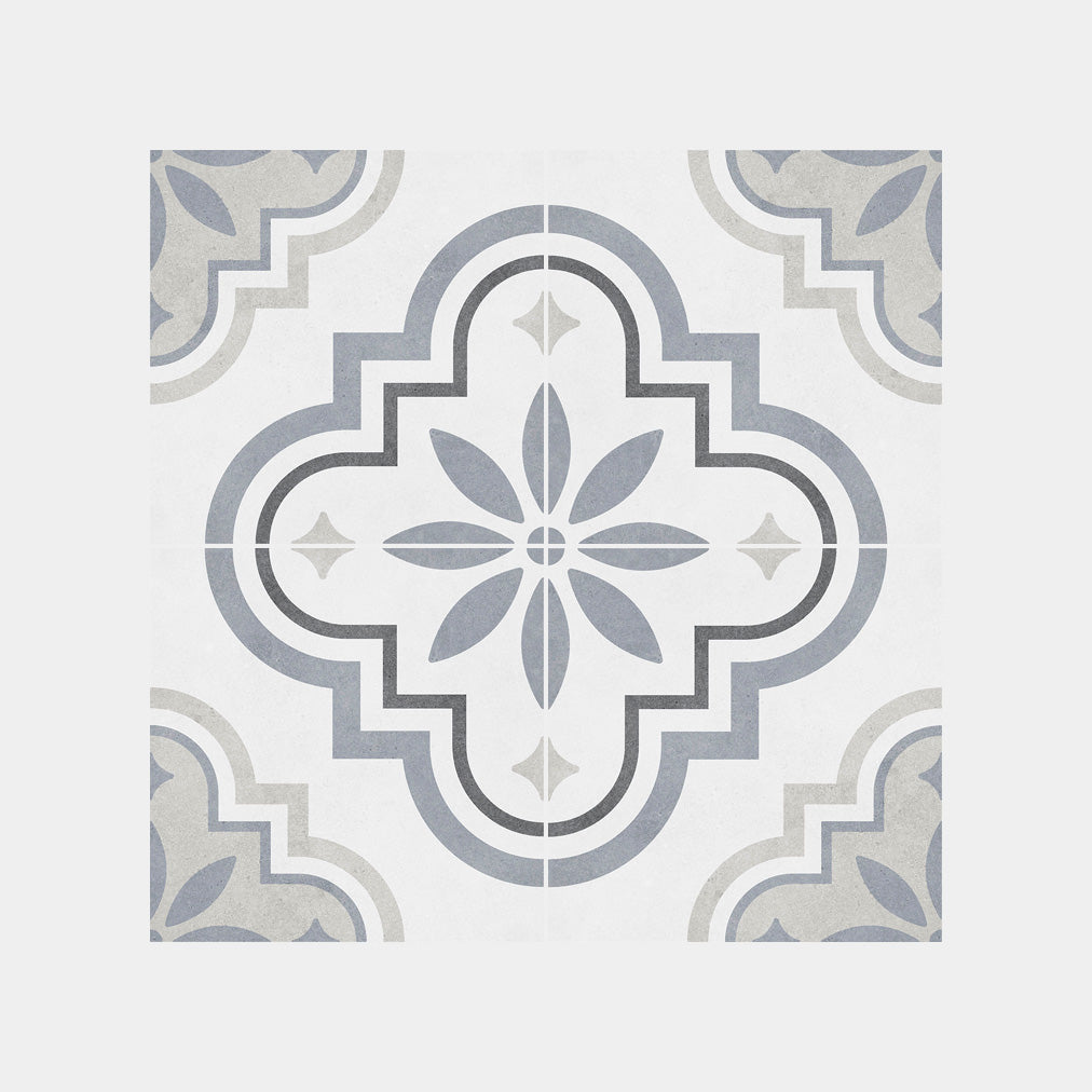 Eden Ganache Matt Tile 200x200