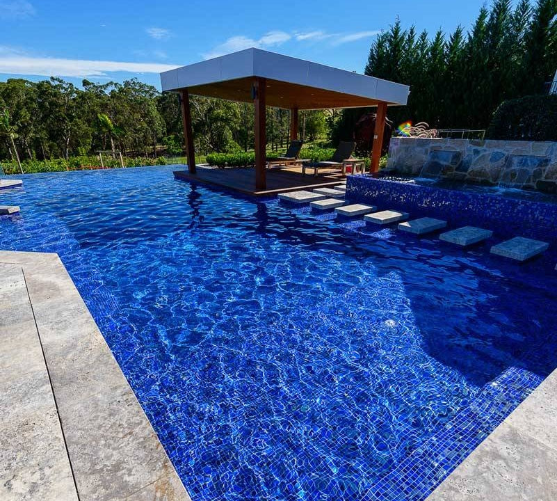 Ezarri Aus Designer Harbour Pool Tile