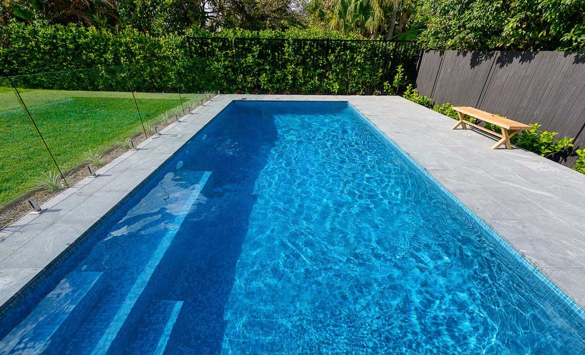 Ezarri Aus Designer Tahiti Pool Tile