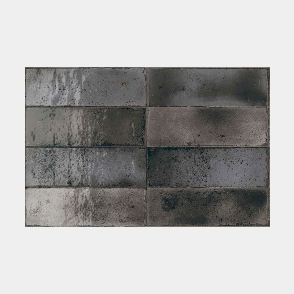Amazonia Carbon Subway Tile 65x200