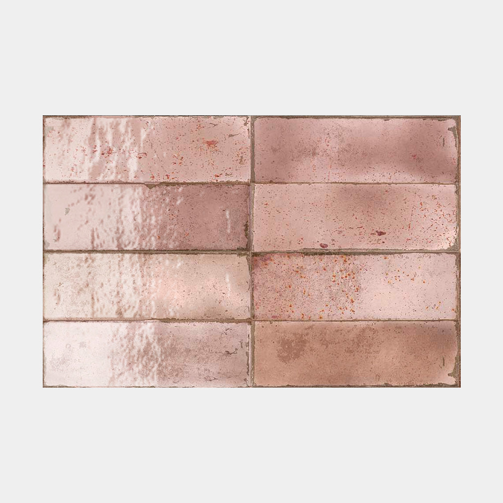 Amazonia Coral Subway Tile 65x200