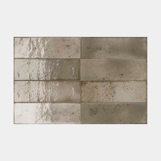 Earthy + Terracotta Tiles