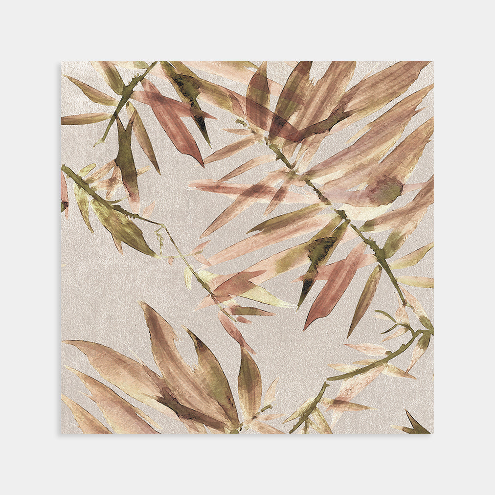 Forest Aster Decor Mix Beige Tile 150x150