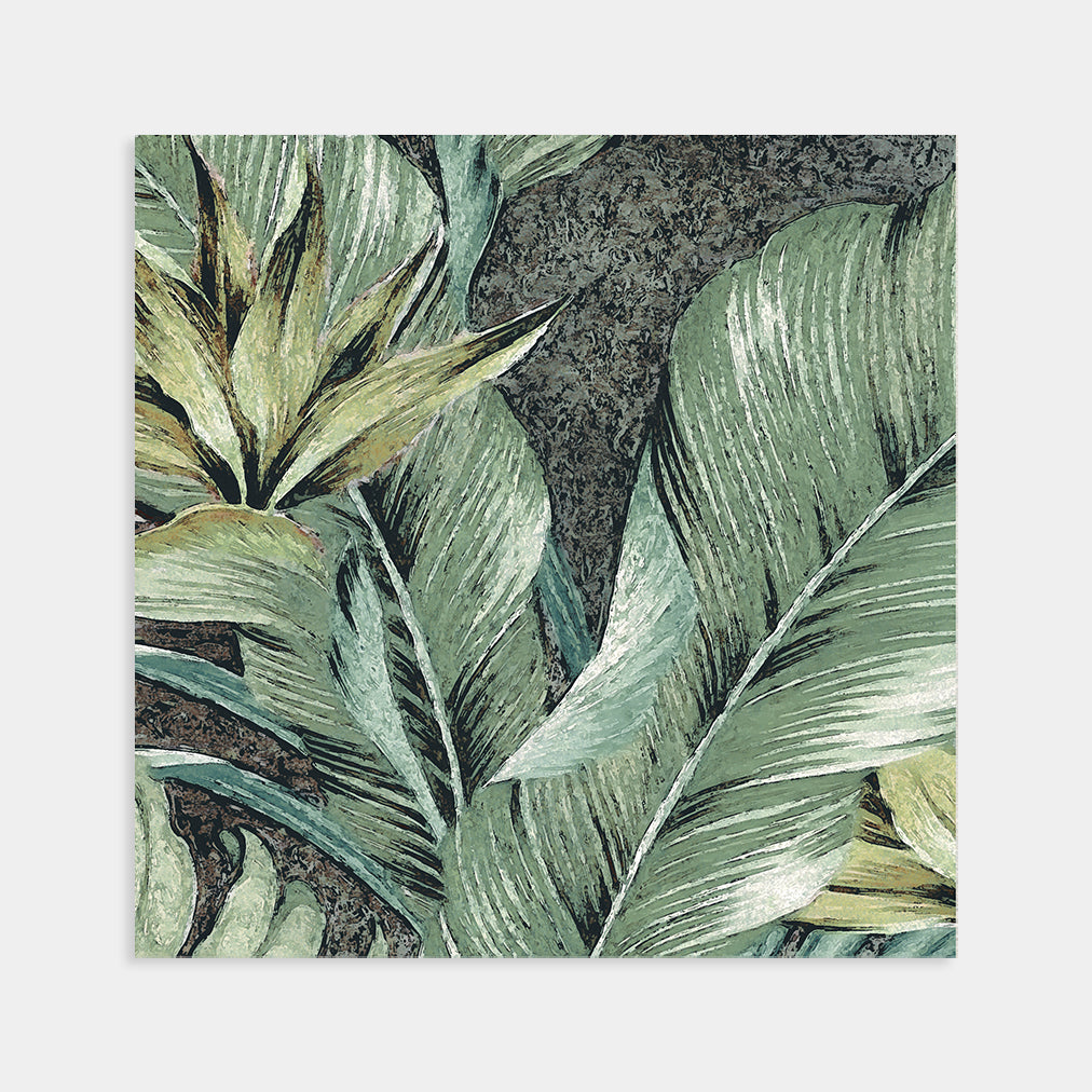 Forest Eucalyptus Decor Mix Tile 150x150