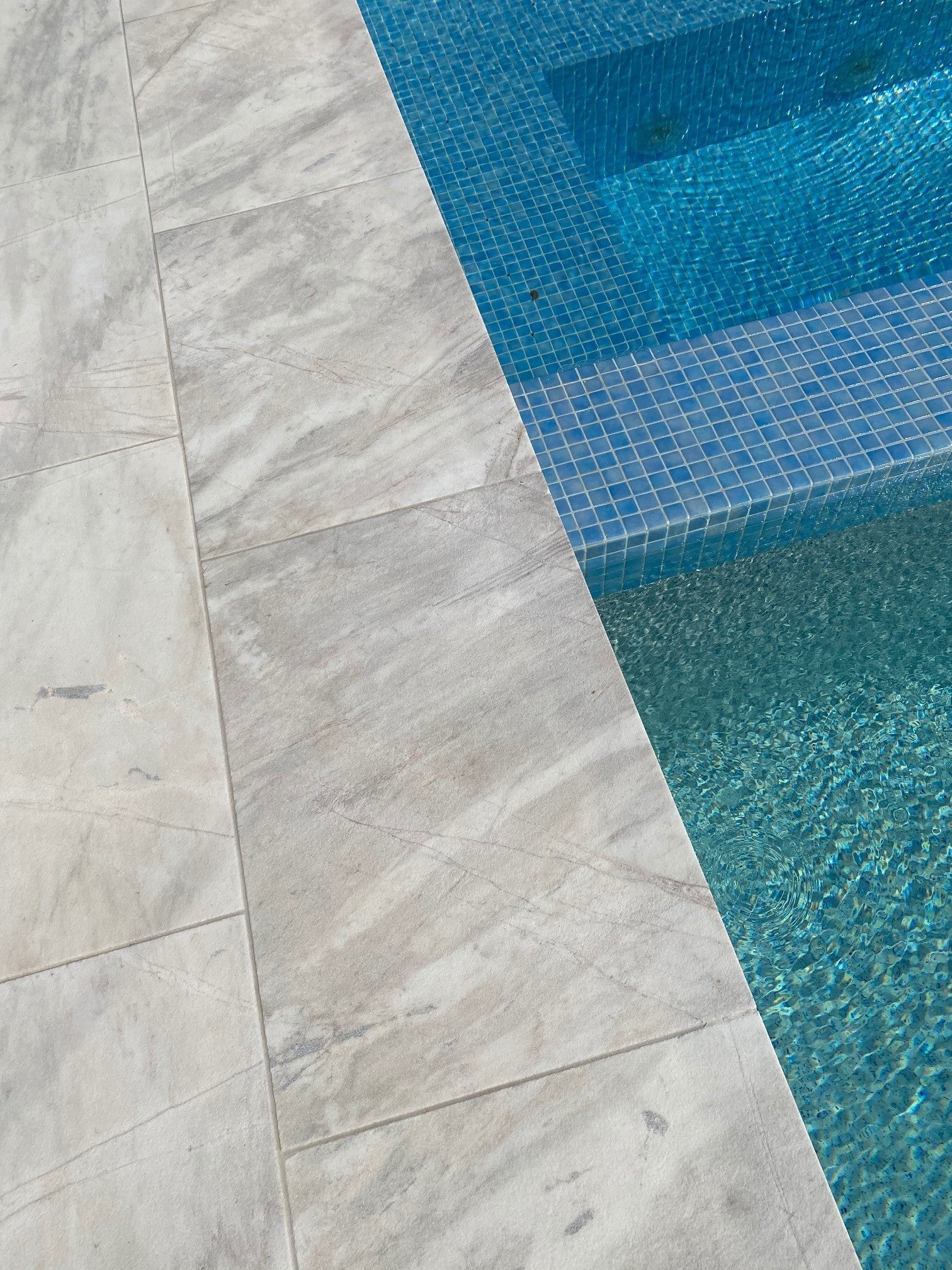 Glacier Anti-Slip Marble