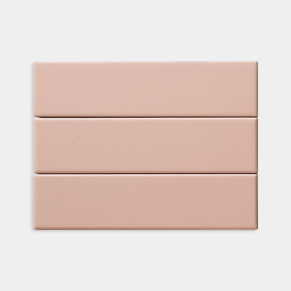 Glenbrook Rose Matt Subway 50x200